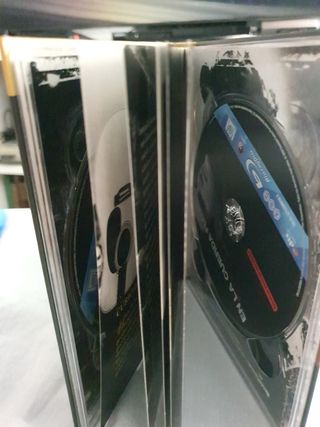 en la cuerda floja edición coleccionista Blu-ray