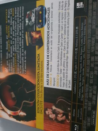 en la cuerda floja edición coleccionista Blu-ray