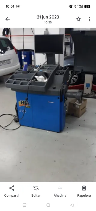 TRASPASO TALLER MECÁNICO