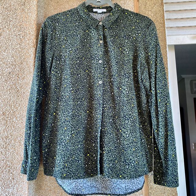 Camisa señora Springfield talla 38