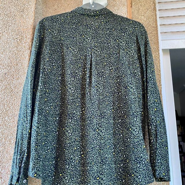 Camisa señora Springfield talla 38