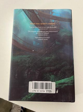 libro legend of tal