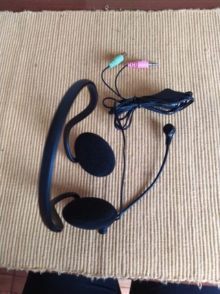 Auriculares para ordenador