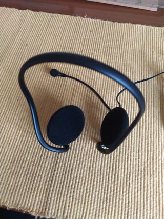 Auriculares para ordenador