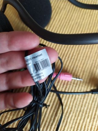 Auriculares para ordenador