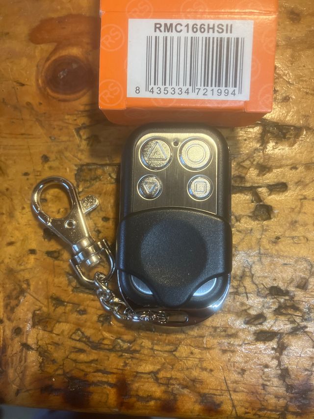 Hacemos mandos a distancia