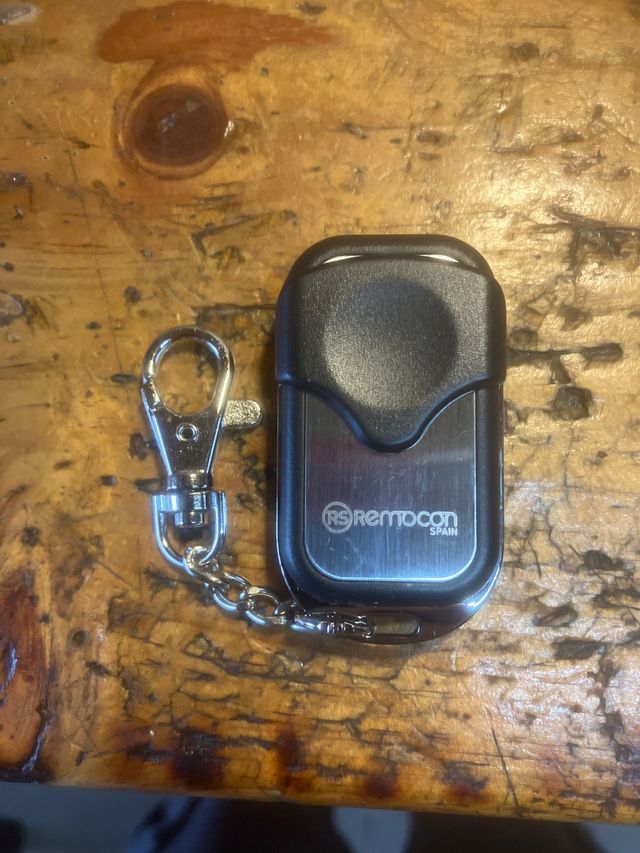 Hacemos mandos a distancia