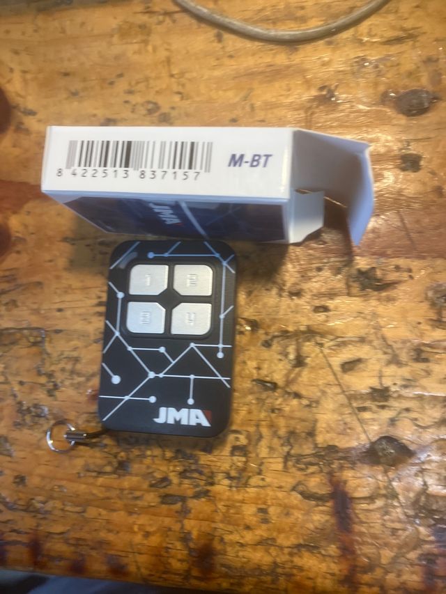 Hacemos mandos a distancia