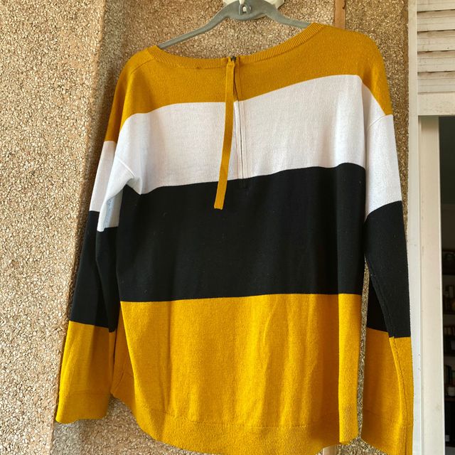 Jersey señora Benetton talla S