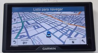 GARMIN DRIVE 61 LMT-S