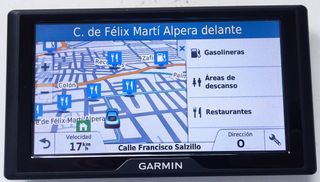 GARMIN DRIVE 61 LMT-S