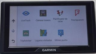 GARMIN DRIVE 61 LMT-S