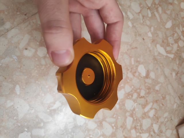 Tapón Moto Depósito Gasolina
