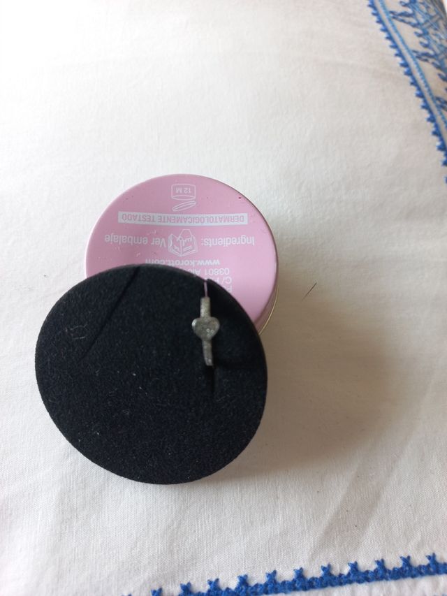 PENDIENTE DE PANDORA