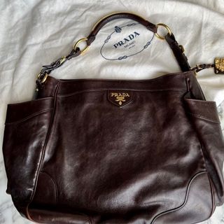 Bolso de hombro PRADA