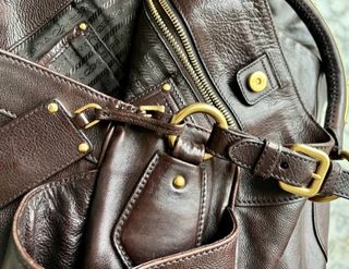 Bolso de hombro PRADA