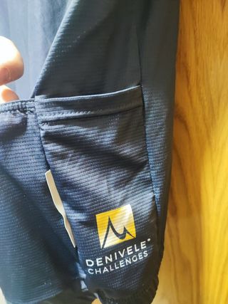 Maillot ciclismo Santini GF Mont Ventoux Talla XL 