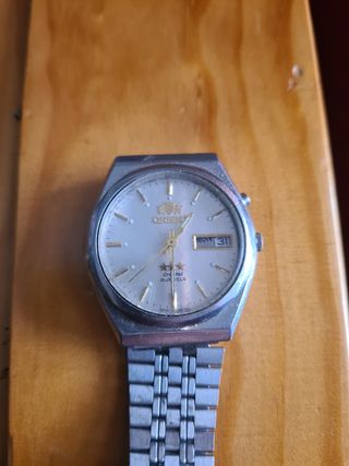 Reloj automático orient