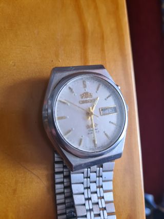 Reloj automático orient