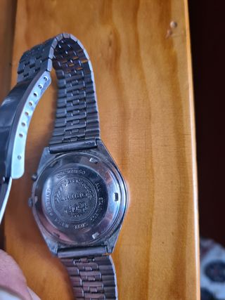 Reloj automático orient