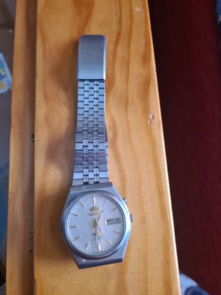 Reloj automático orient