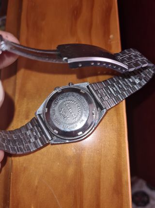 Reloj automático orient
