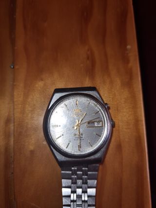 Reloj automático orient