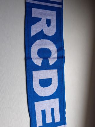 Bufanda del español