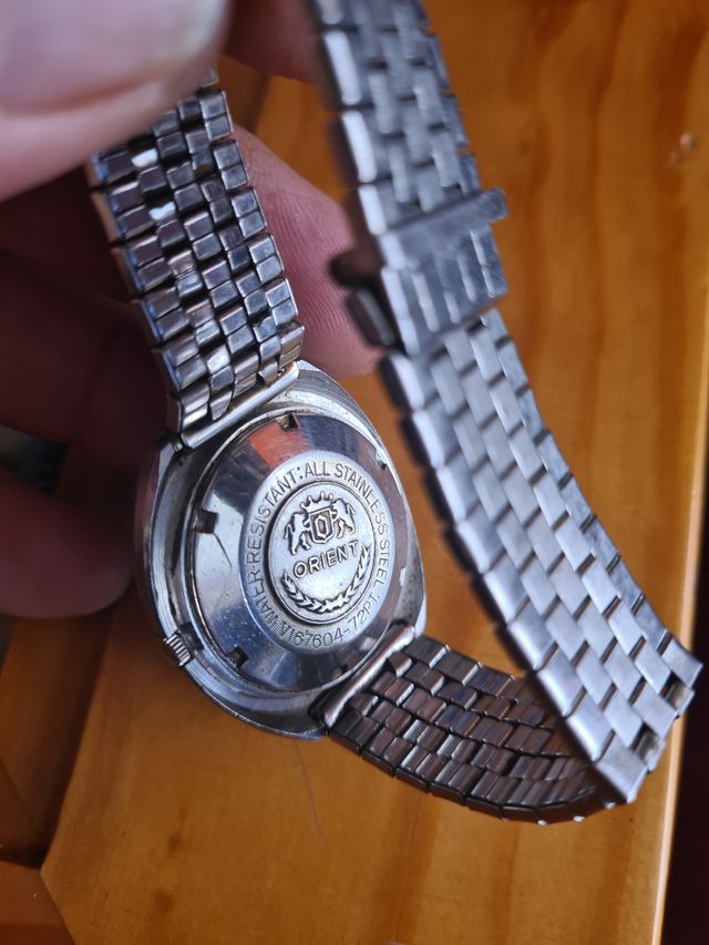 Orologio automatico Orient