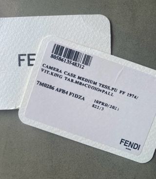 Bolso Fendi