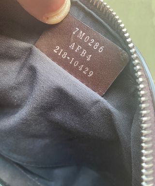 Bolso Fendi