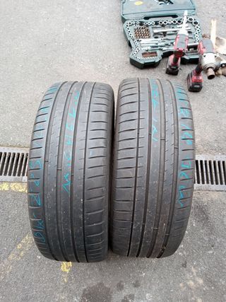 H43(225/45/19/95W)Michelin Pilot sport4