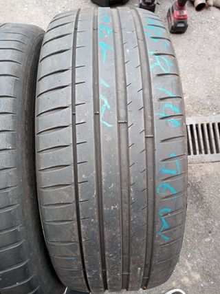 H43(225/45/19/95W)Michelin Pilot sport4