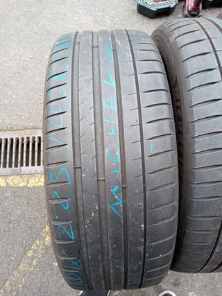H43(225/45/19/95W)Michelin Pilot sport4