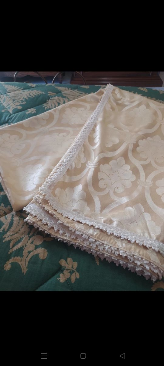 Copriletto matrimoniale mis 270x270