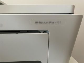 Impresora multifuncion HP deskjet 4130e