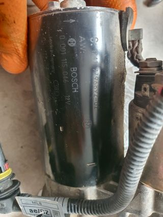 Despiece BMW E90 Y E60