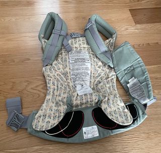 Mochila Portabebes Ergobaby Adapt