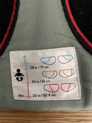 Mochila Portabebes Ergobaby Adapt