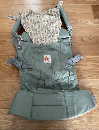 Mochila Portabebes Ergobaby Adapt