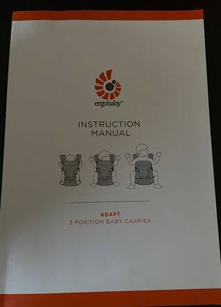 Mochila Portabebes Ergobaby Adapt