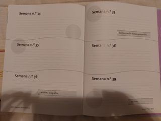 libro de embarazo de Larousse