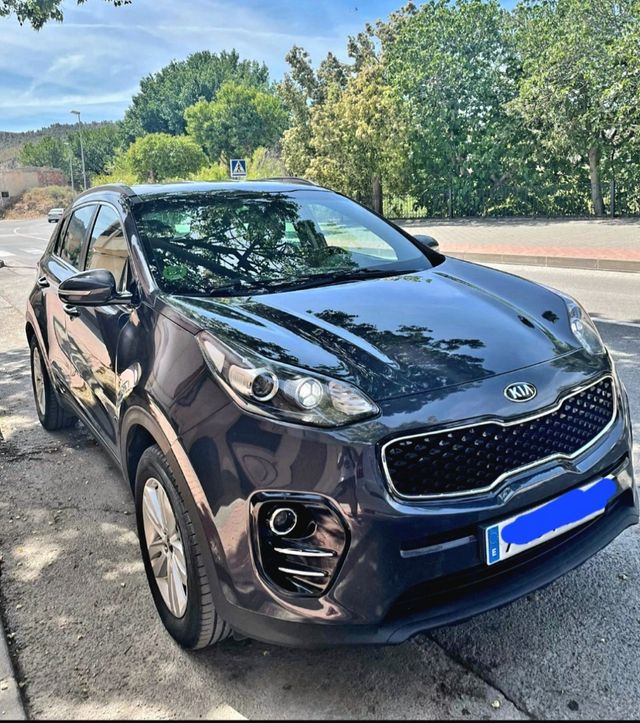 KIA Sportage 2018