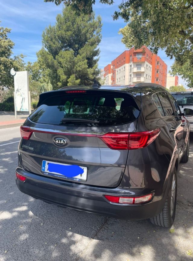 KIA Sportage 2018