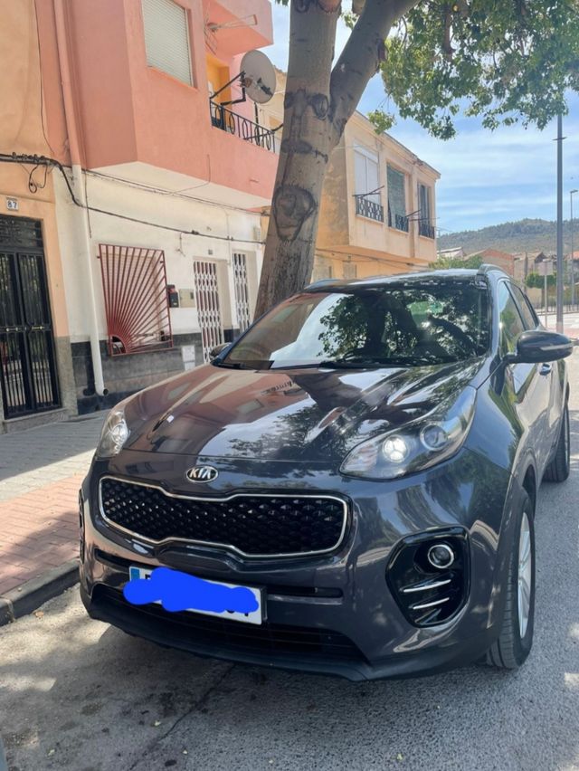 KIA Sportage 2018