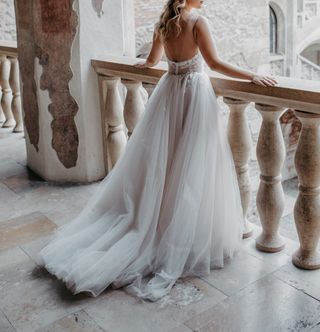 Vestido de novia