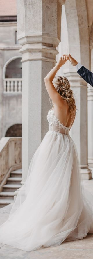 Vestido de novia
