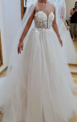 Vestido de novia
