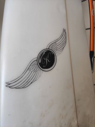 Tabla Surf 6'2 kublasurfboard Negociable