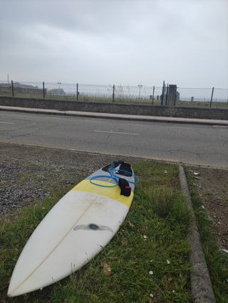 Tabla Surf 6'2 kublasurfboard Negociable